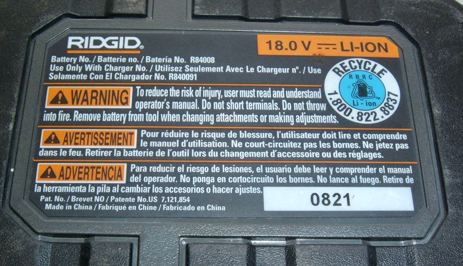 Blog - How to know the date code of your SANYO 18650 batteries