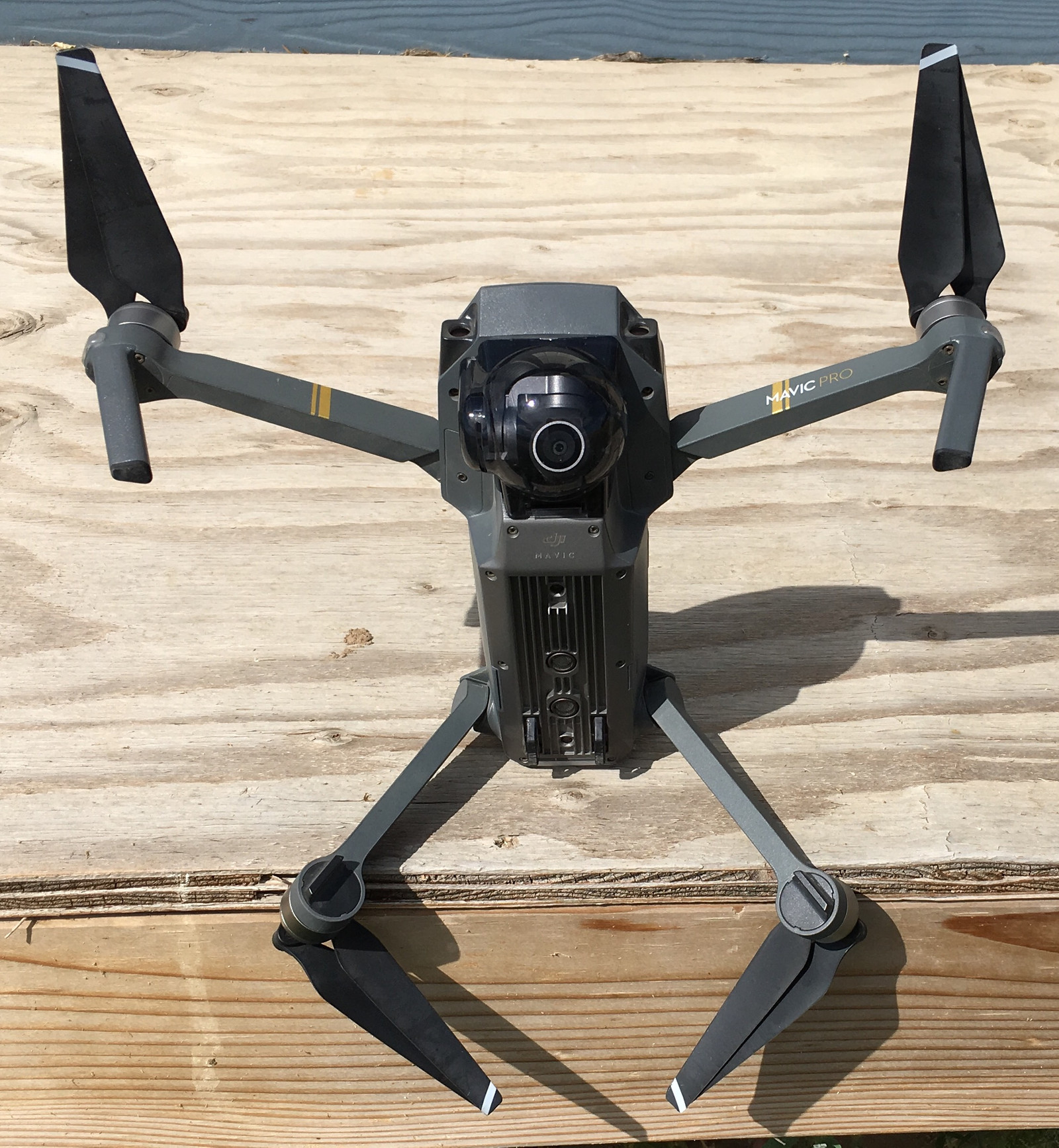 Dji mavic hot sale follow me