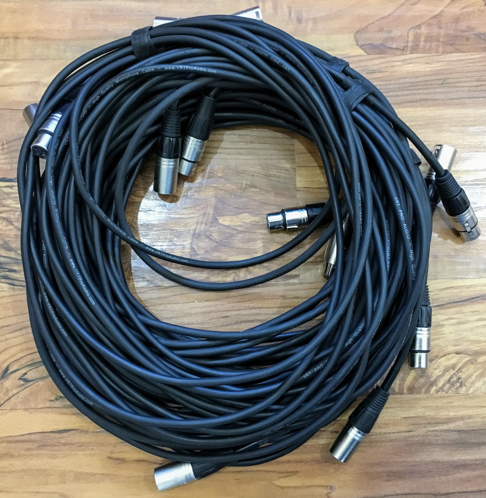 DMX Cables, CABLES