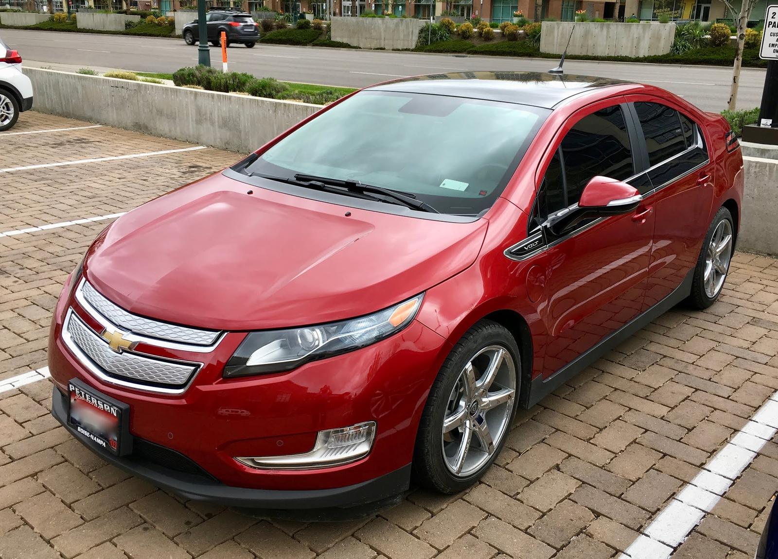 I Bought A Used Chevy Volt And You Probably Should Too 