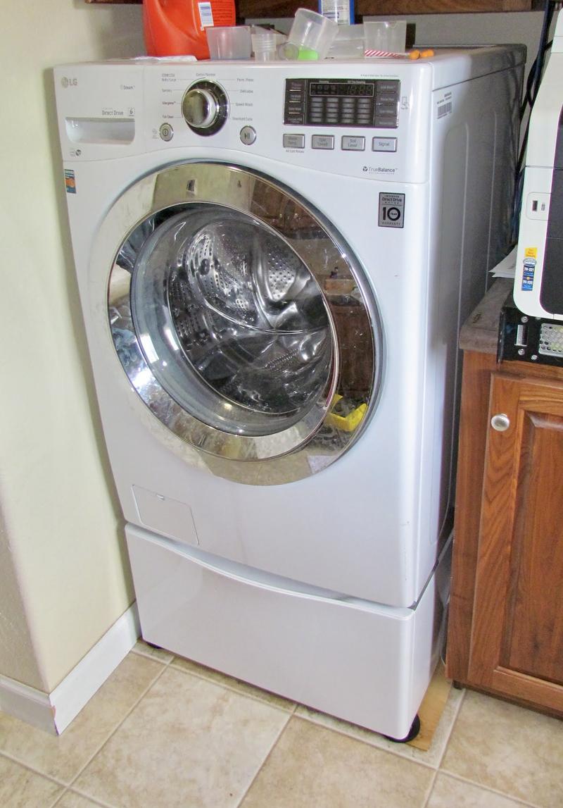 How To Fix a Front-Load Washing Machine That Won't Drain (DIY)