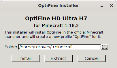 How To Download & Install Optifine 1.18.2 in Minecraft 