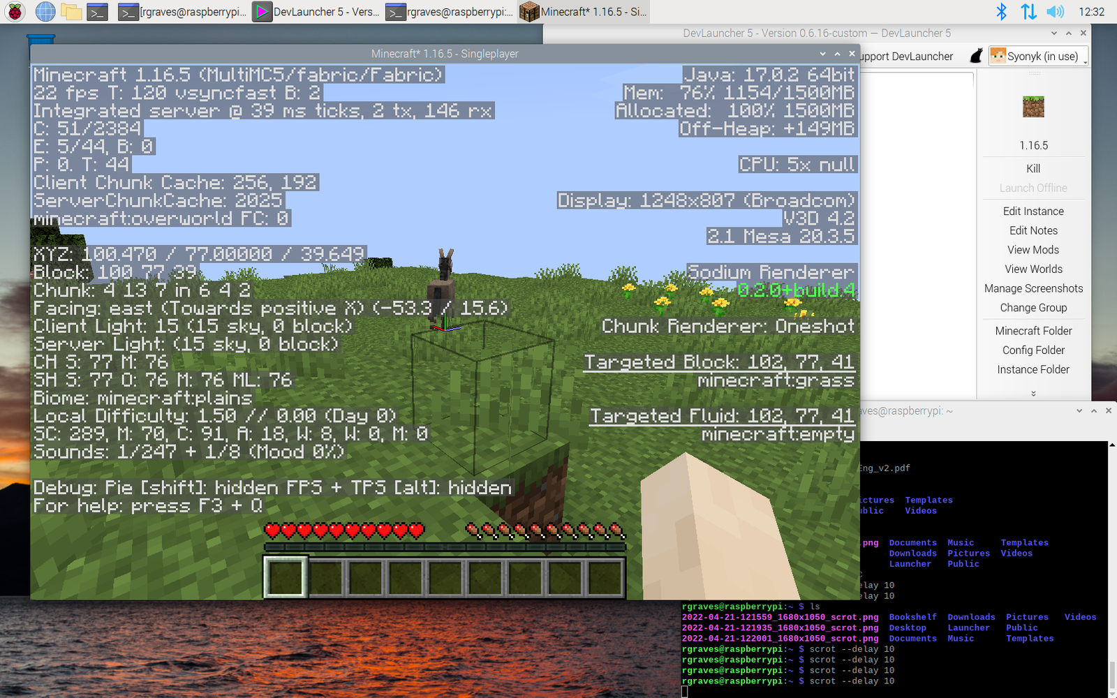 How to Make a Minecraft Server on Raspberry Pi