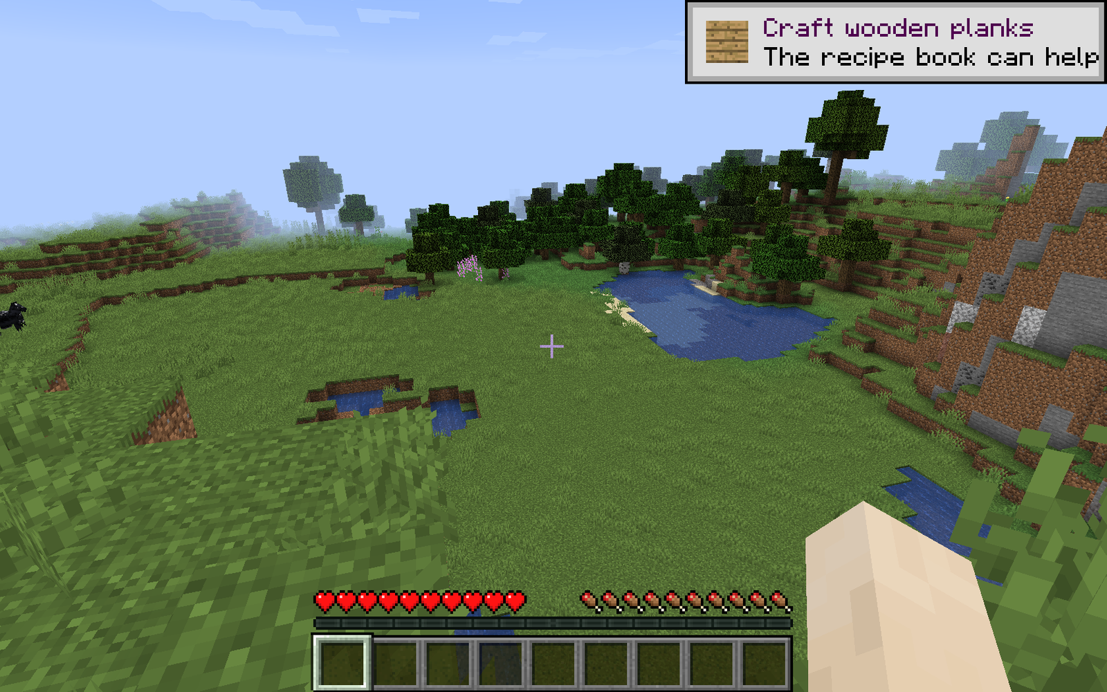 Minecraft 1.18.2 Java Edition Client on RPi 4 Model B 