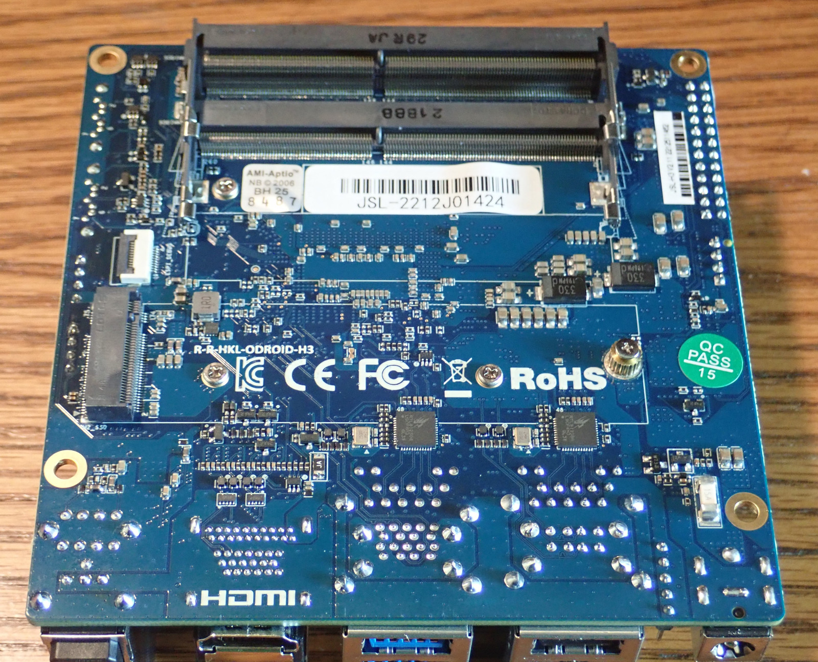 ODROID-H3 Development Board