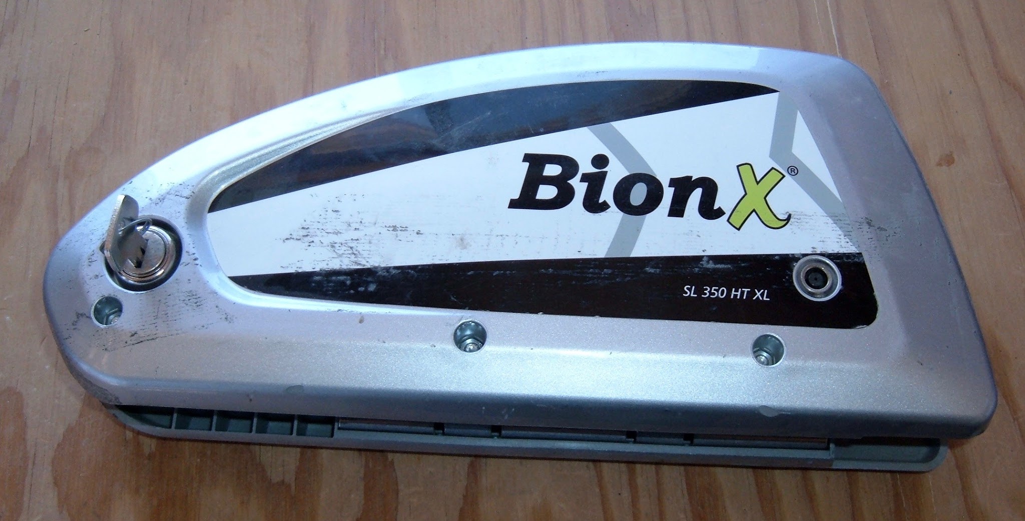 BionX 8.8Ah SL HT XL Pack