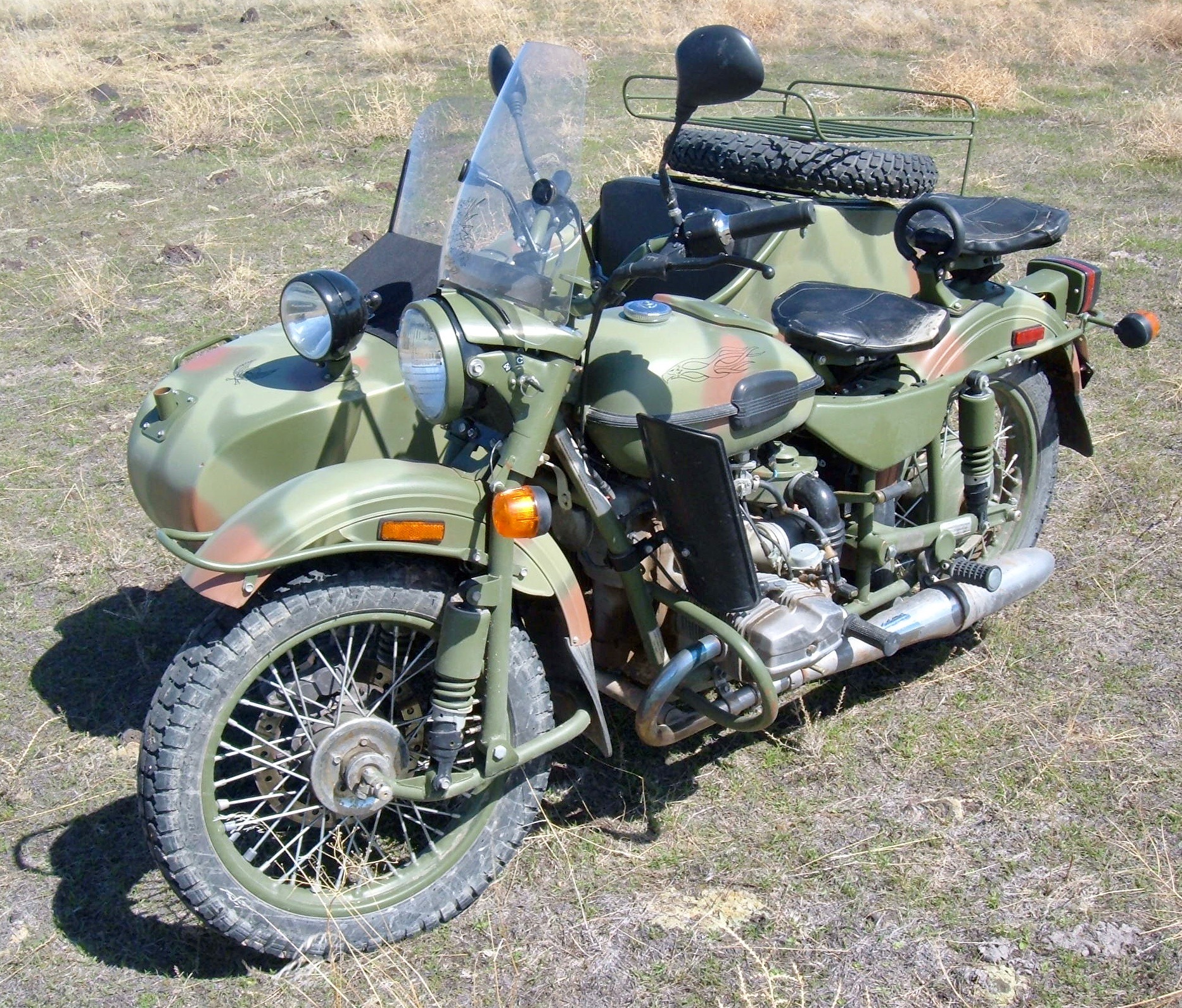 2017 ural on sale gear up