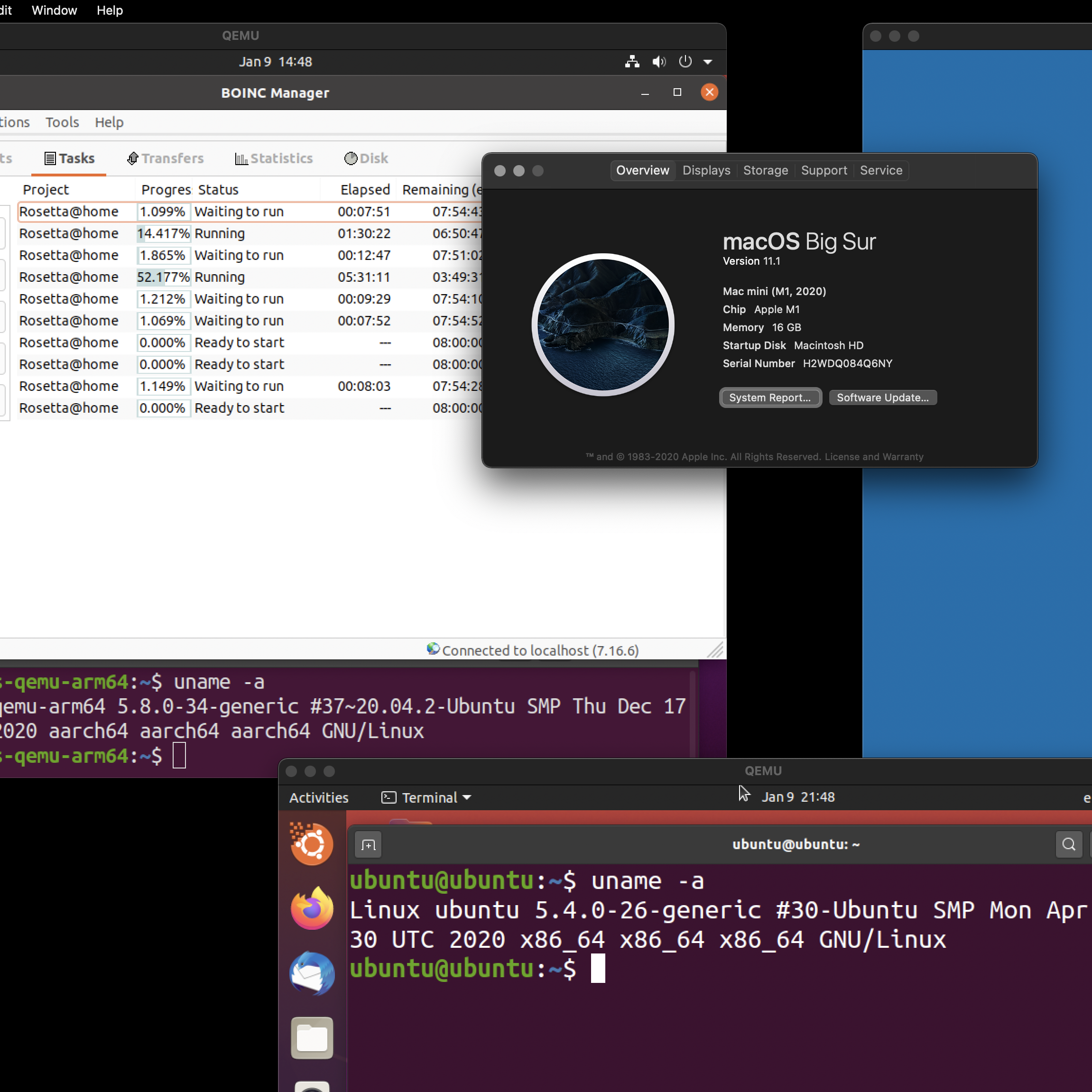 ubuntu for mac ppc